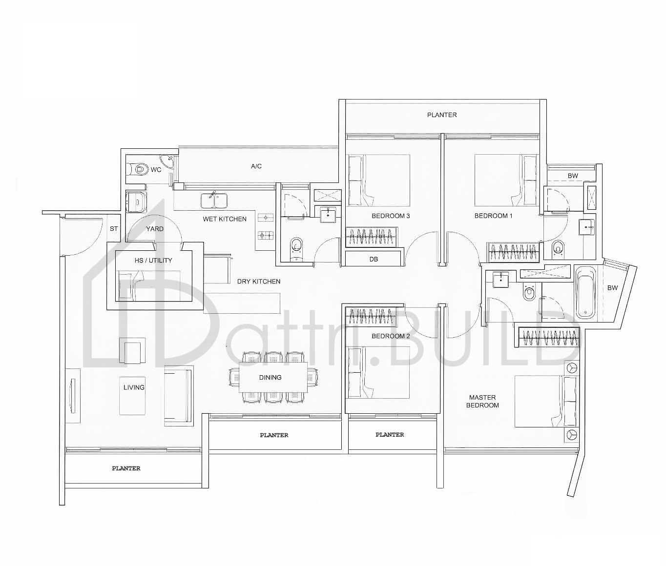 BOTANNIA D2-16 floorplan (watermarked)