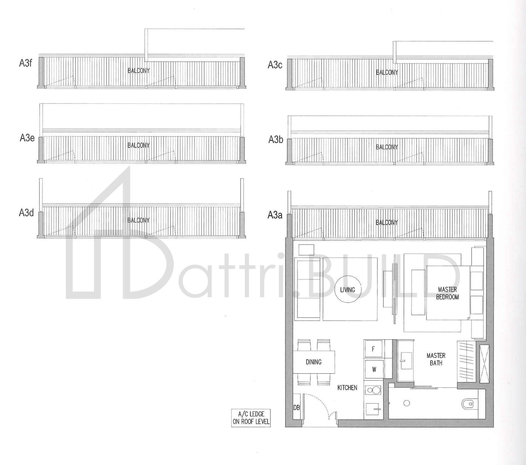SELETAR PARK RESIDENCE A3 floorplan (watermarked)