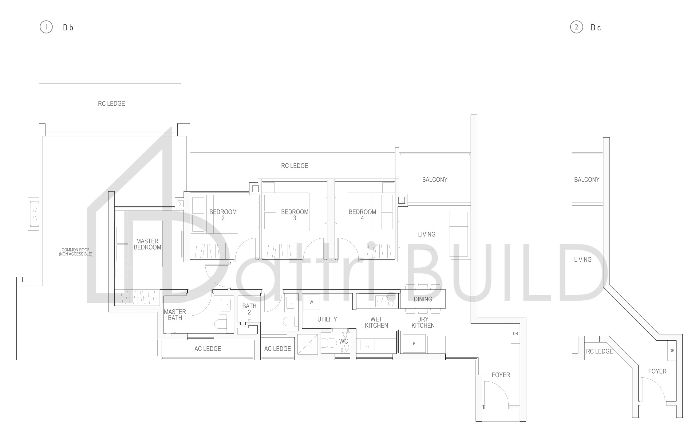RIVERBANK @ FERNVALE Dc floorplan (watermarked)
