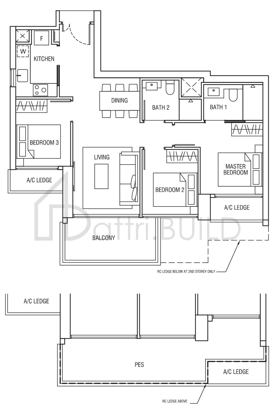 ALEX RESIDENCES C1Ga floorplan (watermarked)