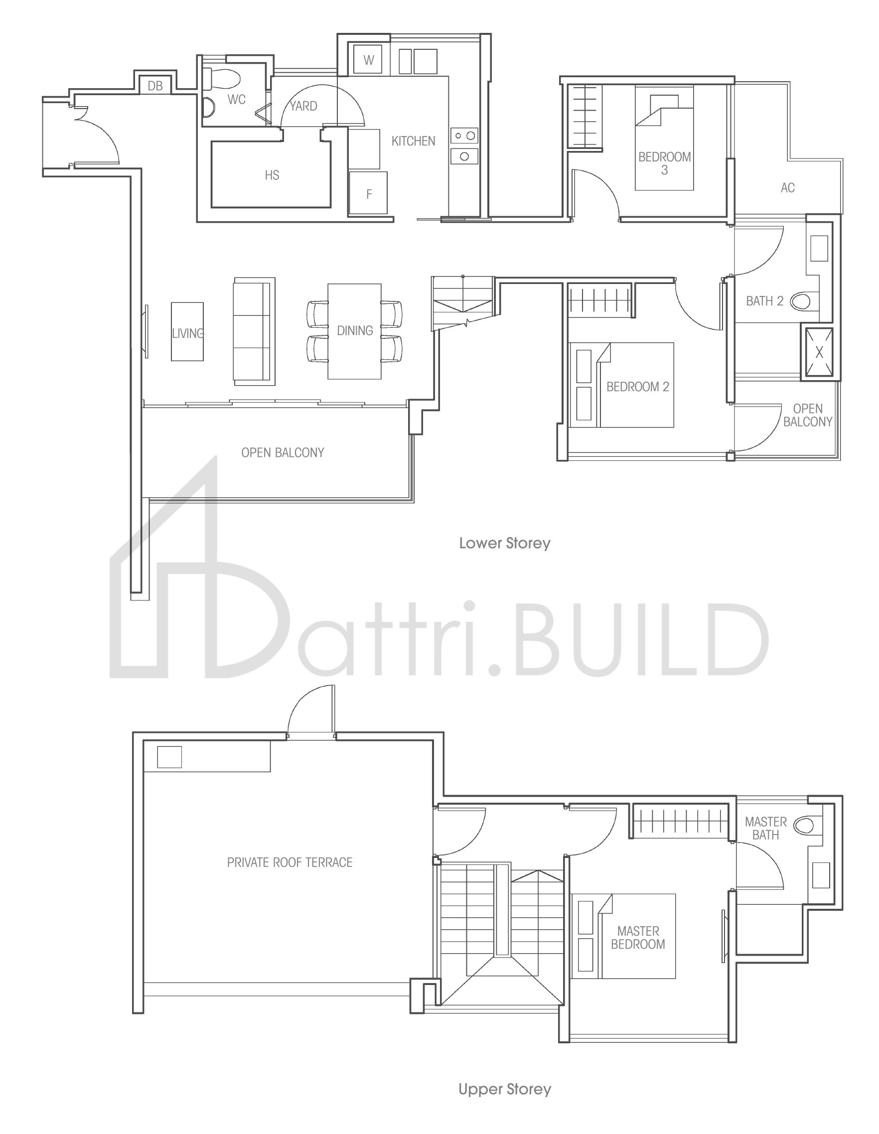 BARTLEY RESIDENCES 3e2 floorplan (watermarked)