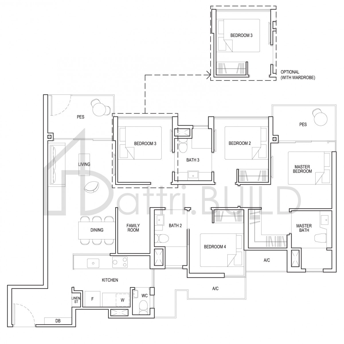 GRANDEUR PARK RESIDENCES 4d1-g floorplan (watermarked)