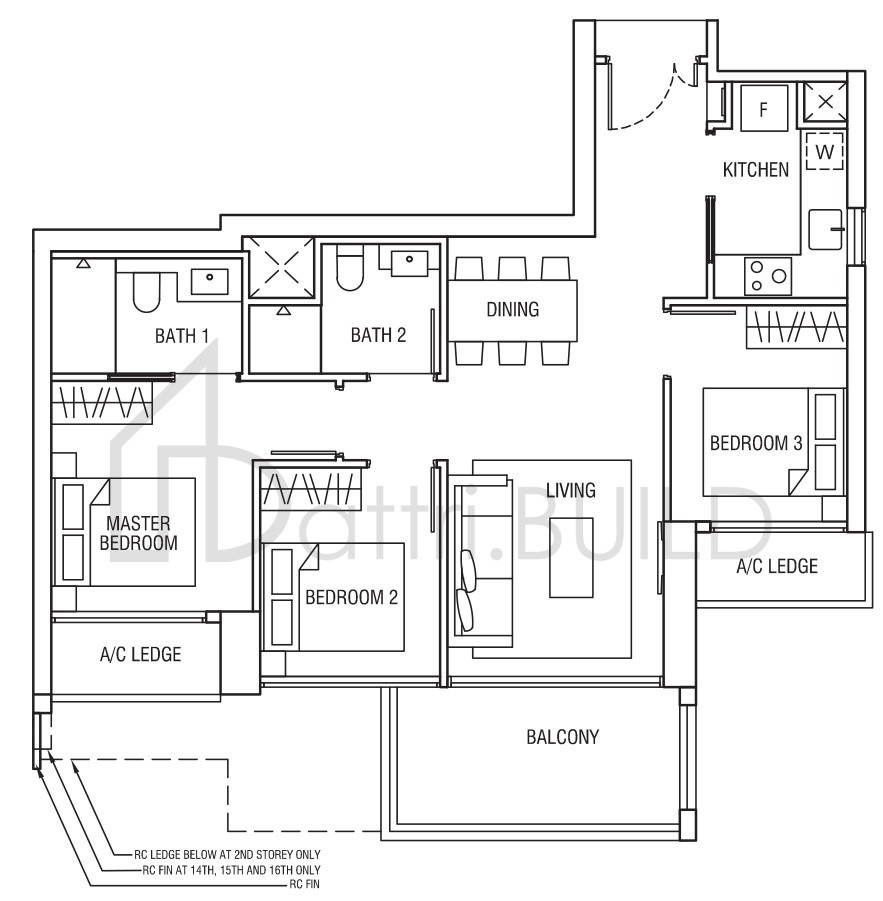 ALEX RESIDENCES C1d floorplan (watermarked)