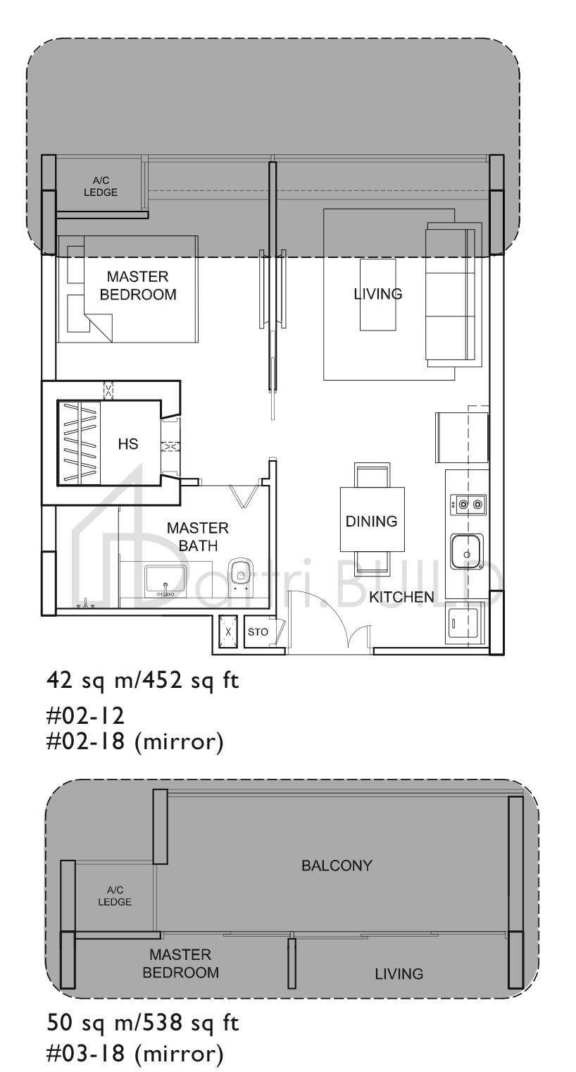 UBER 388 A2 floorplan (watermarked)