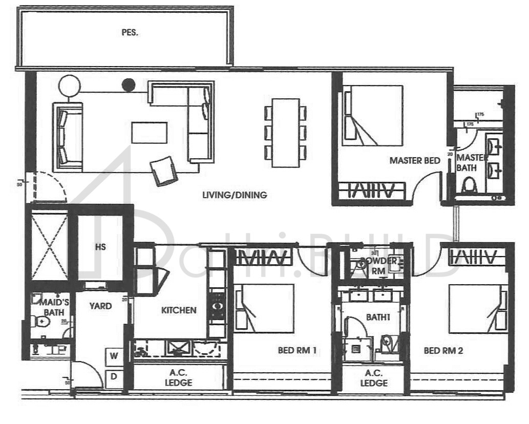 18 SHELFORD B1A floorplan (watermarked)