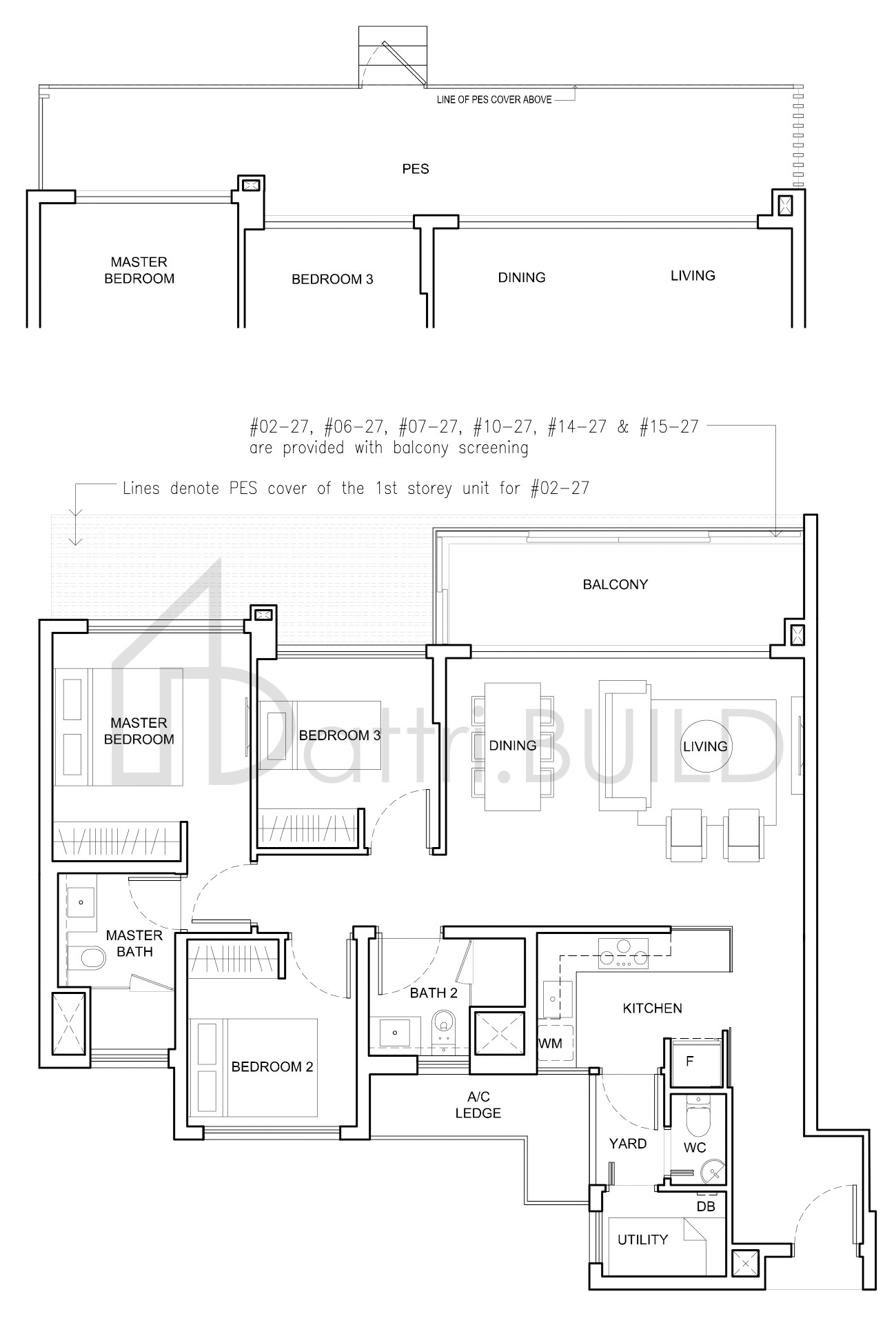 JEWEL @ BUANGKOK C9a(P) floorplan (watermarked)