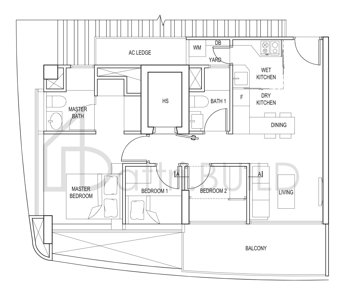 SPOTTISWOODE SUITES C4a floorplan (watermarked)