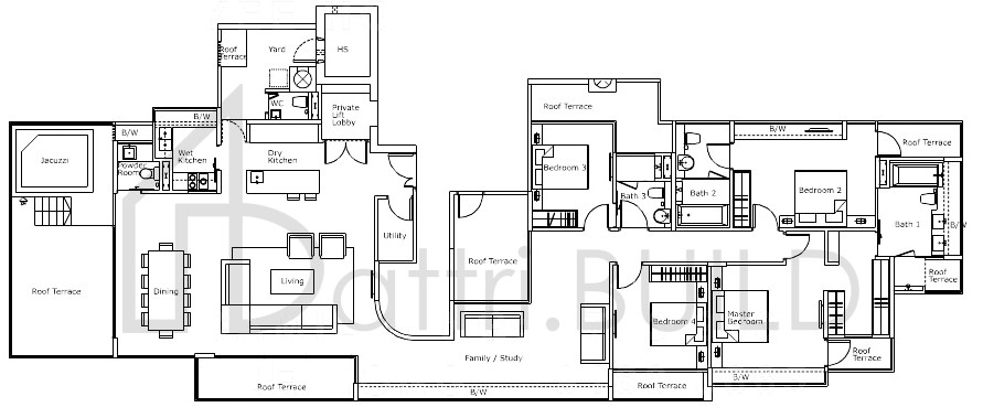 KOVAN RESIDENCES F2 floorplan (watermarked)