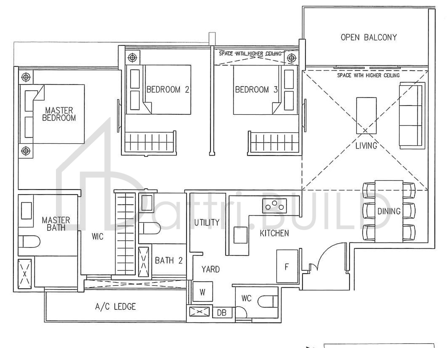 ECOPOLITAN C2R(b) floorplan (watermarked)