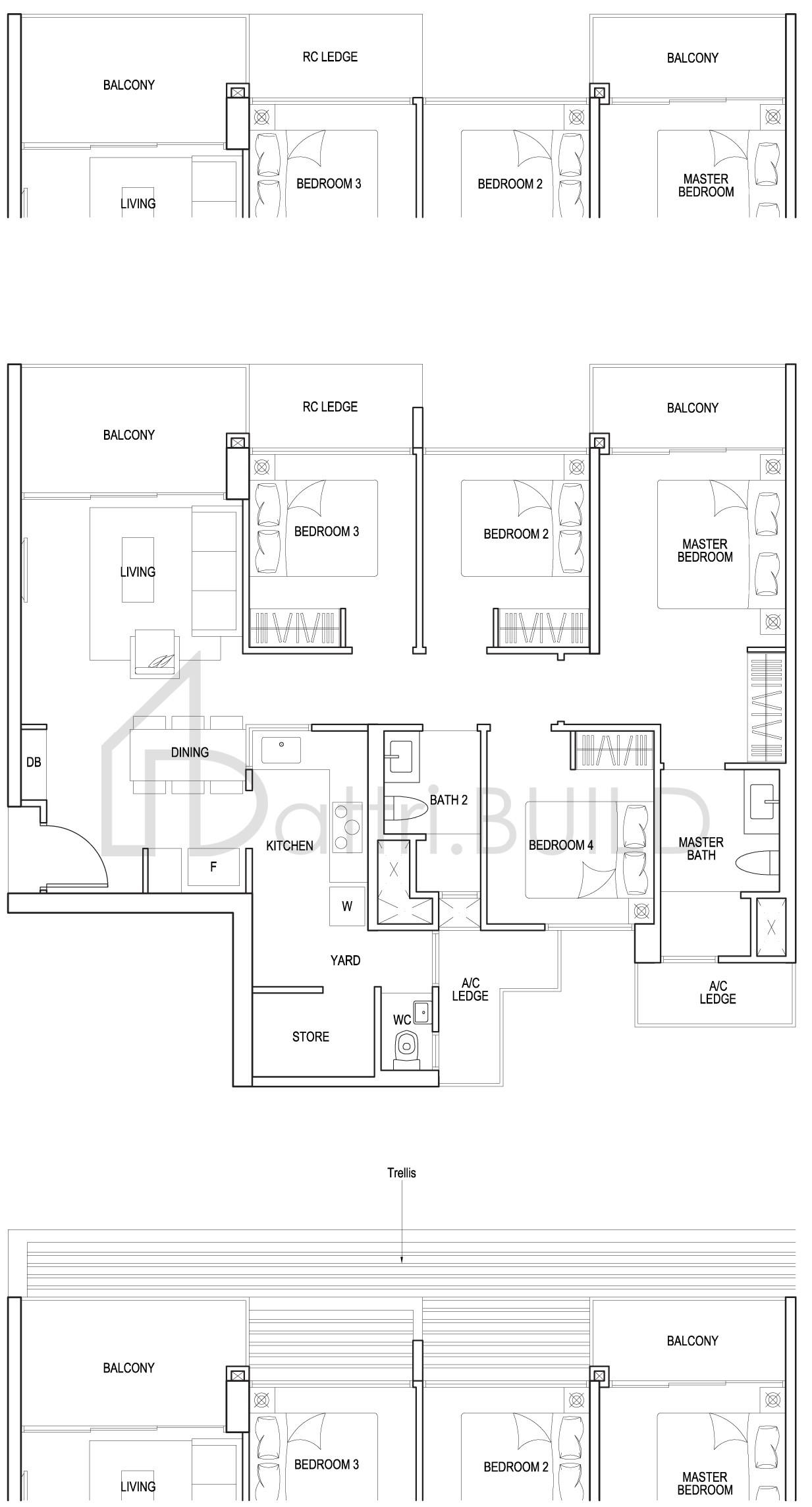 INZ RESIDENCE D2 floorplan (watermarked)