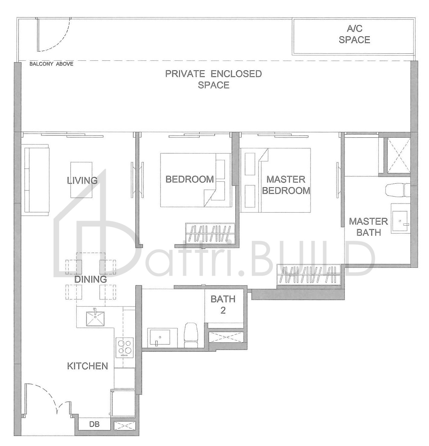 KINGSFORD . HILLVIEW PEAK B2P-a floorplan (watermarked)