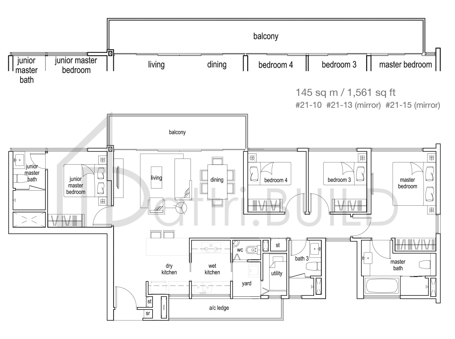 TREE HOUSE C1 floorplan (watermarked)