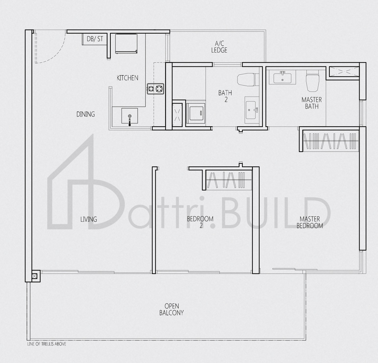 Q BAY RESIDENCES BT floorplan (watermarked)