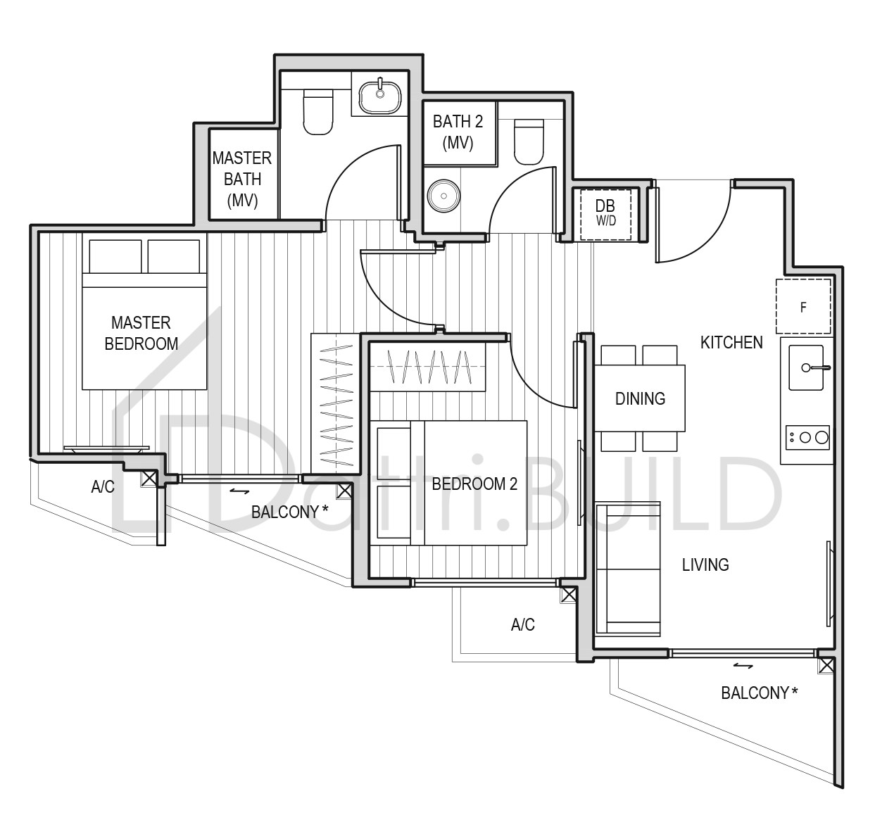 HARBOUR VIEW GARDENS A2 floorplan (watermarked)