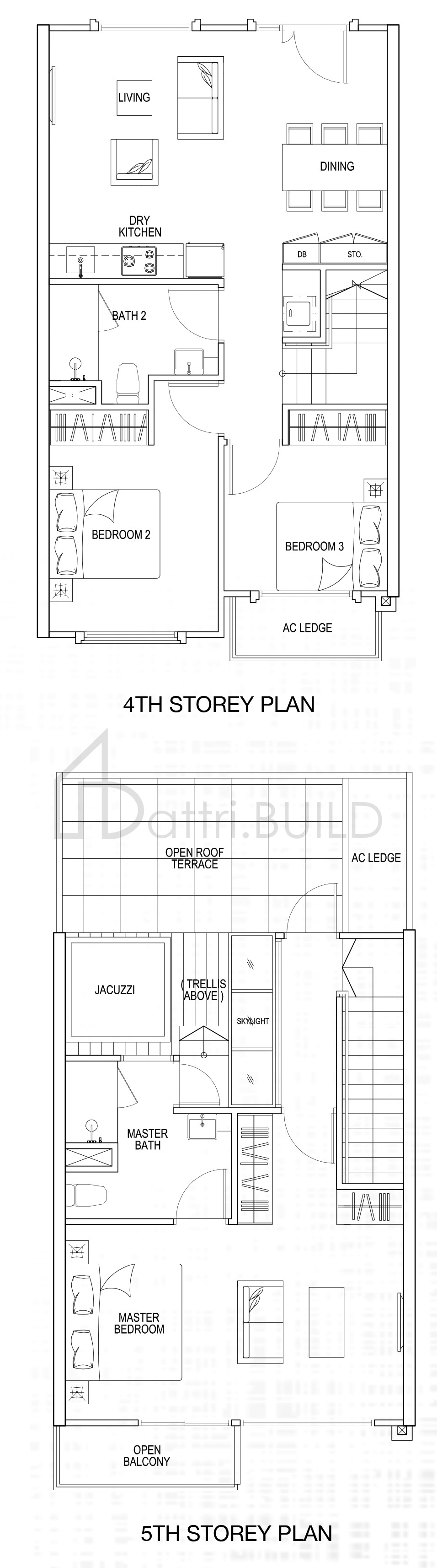 SANT RITZ RH3 floorplan (watermarked)