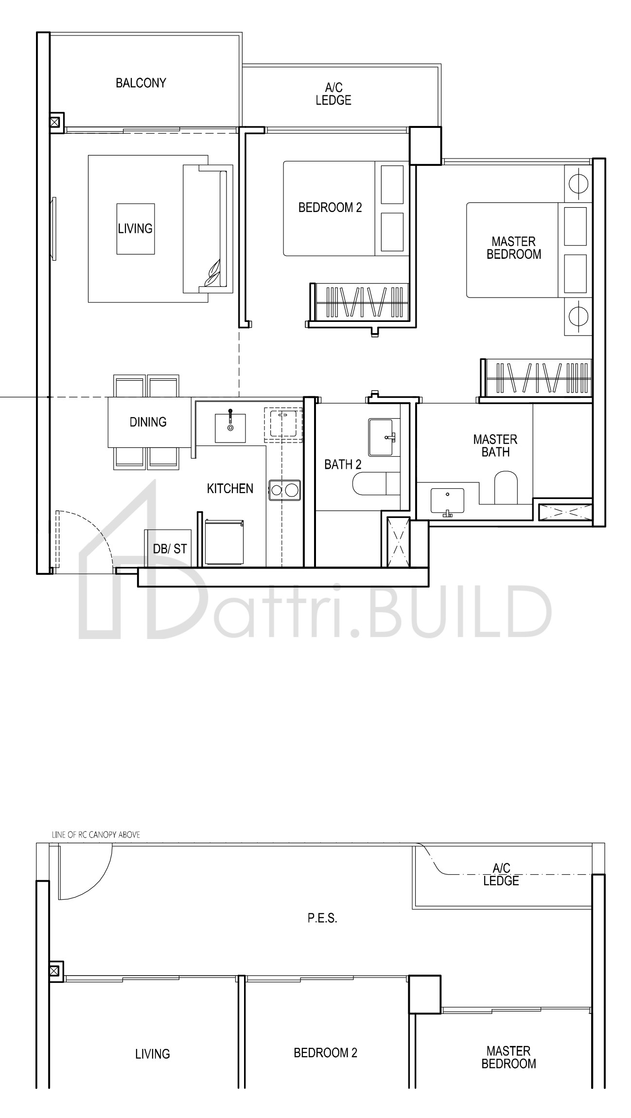 RIVERTREES RESIDENCES B4p floorplan (watermarked)