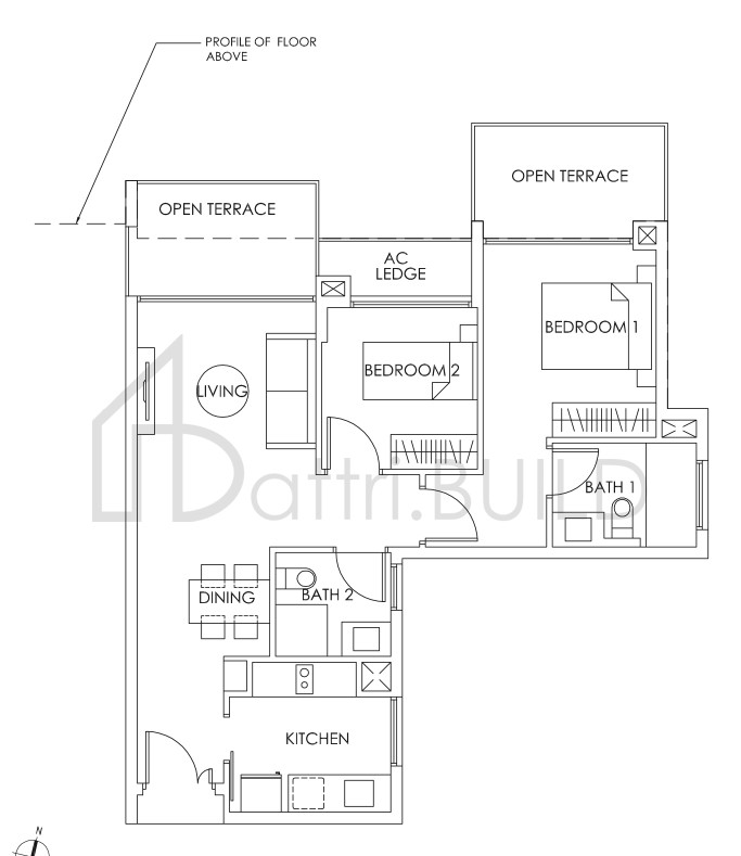 BEDOK RESIDENCES B7 (T) floorplan (watermarked)