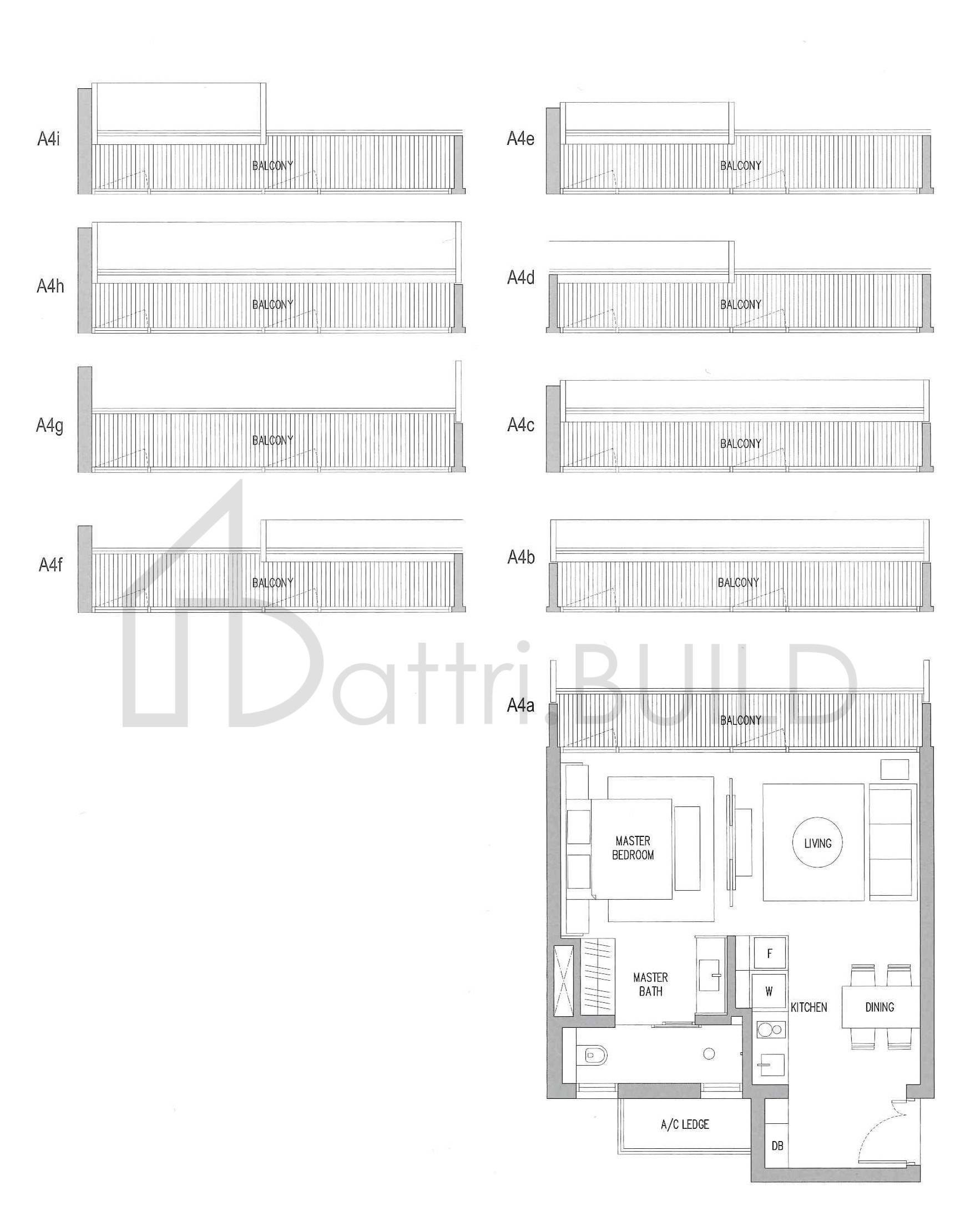 SELETAR PARK RESIDENCE A4 floorplan (watermarked)