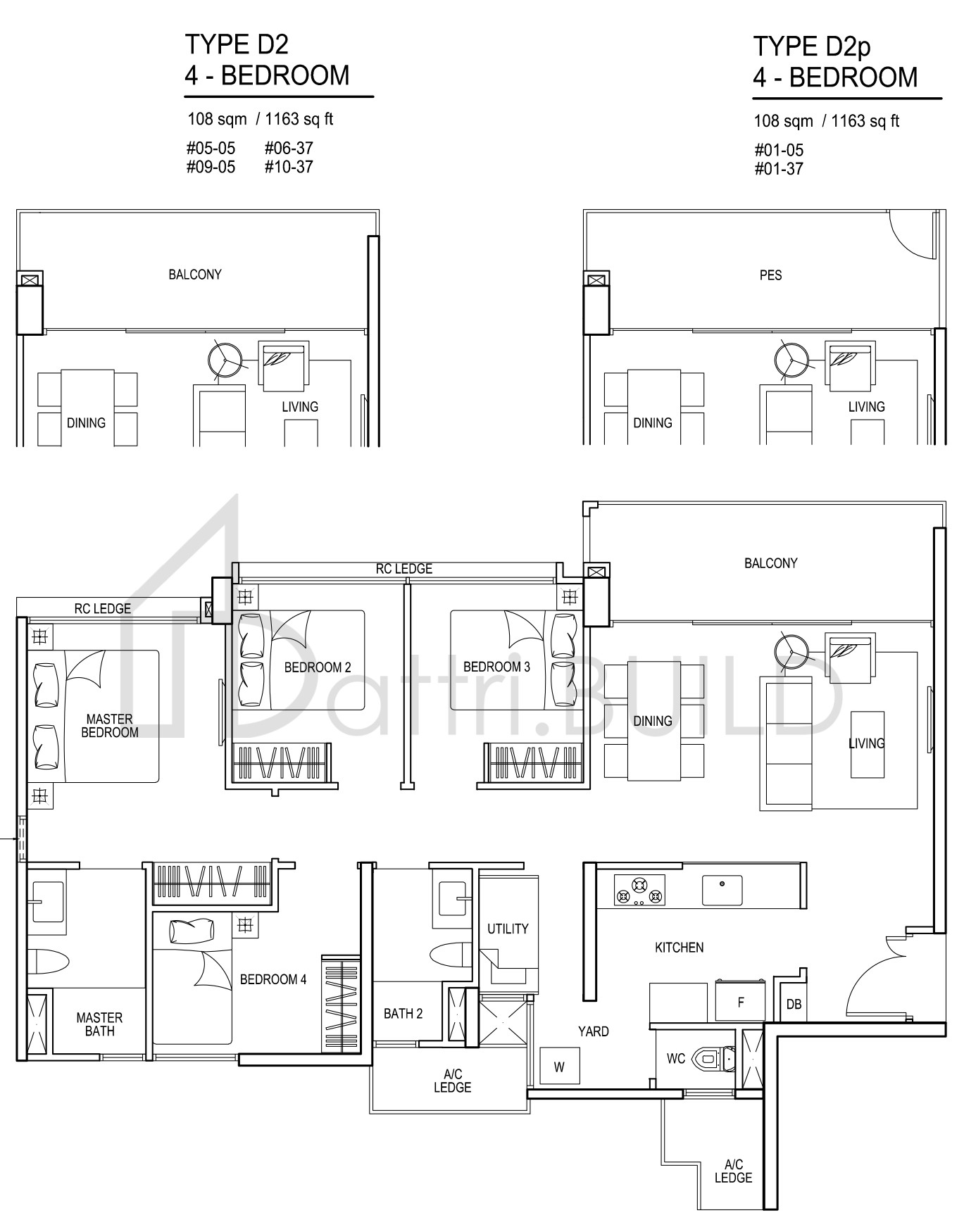 BELLEWATERS D2p floorplan (watermarked)