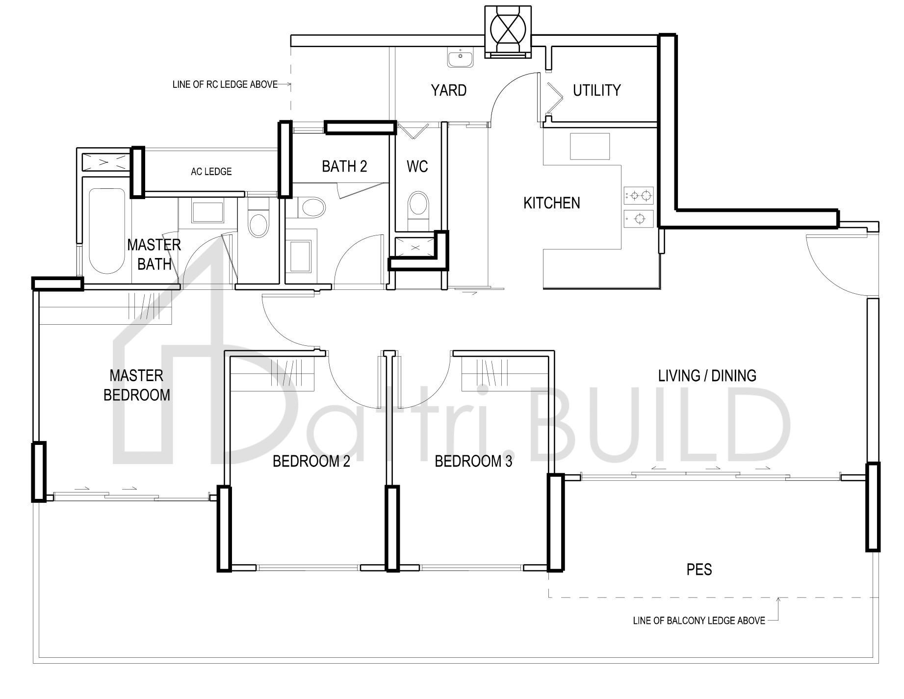 ECO C2(p) floorplan (watermarked)