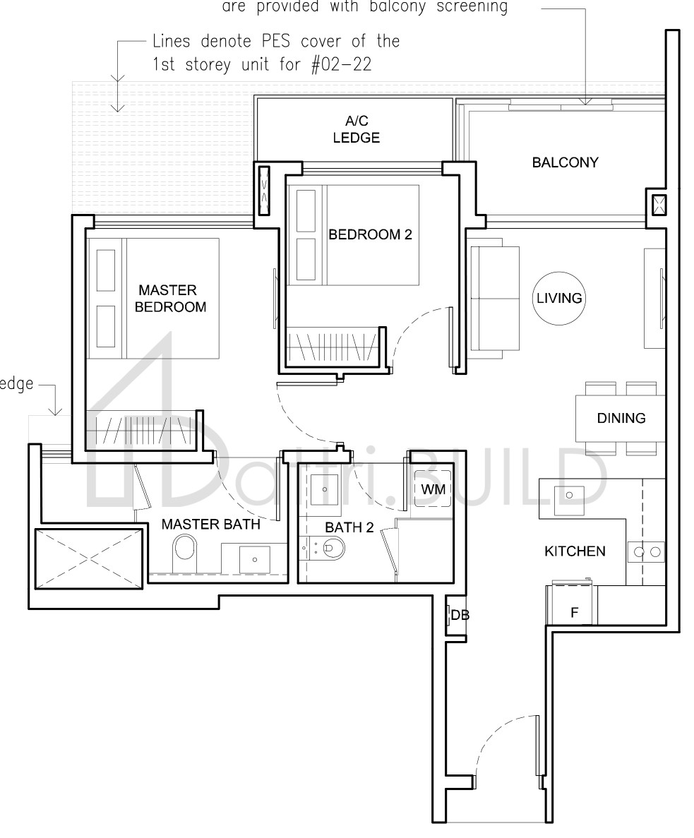 JEWEL @ BUANGKOK B8 floorplan (watermarked)