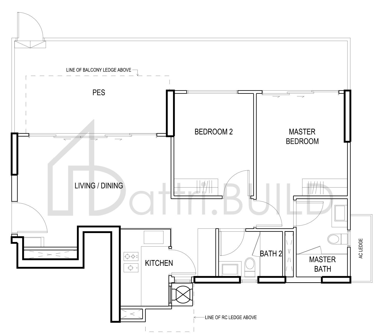 ECO B4(p) floorplan (watermarked)