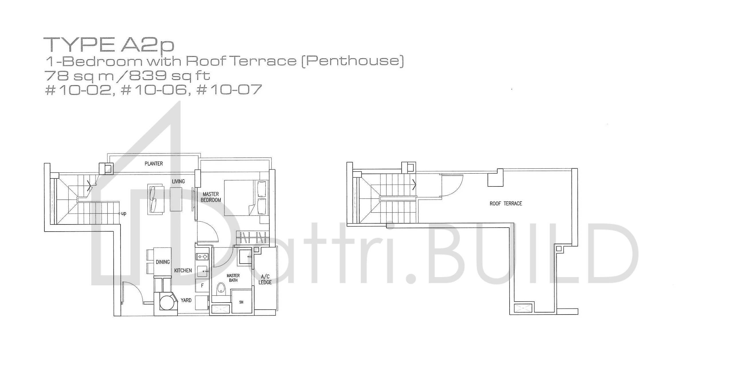 SUITES AT ORCHARD A2p floorplan (watermarked)
