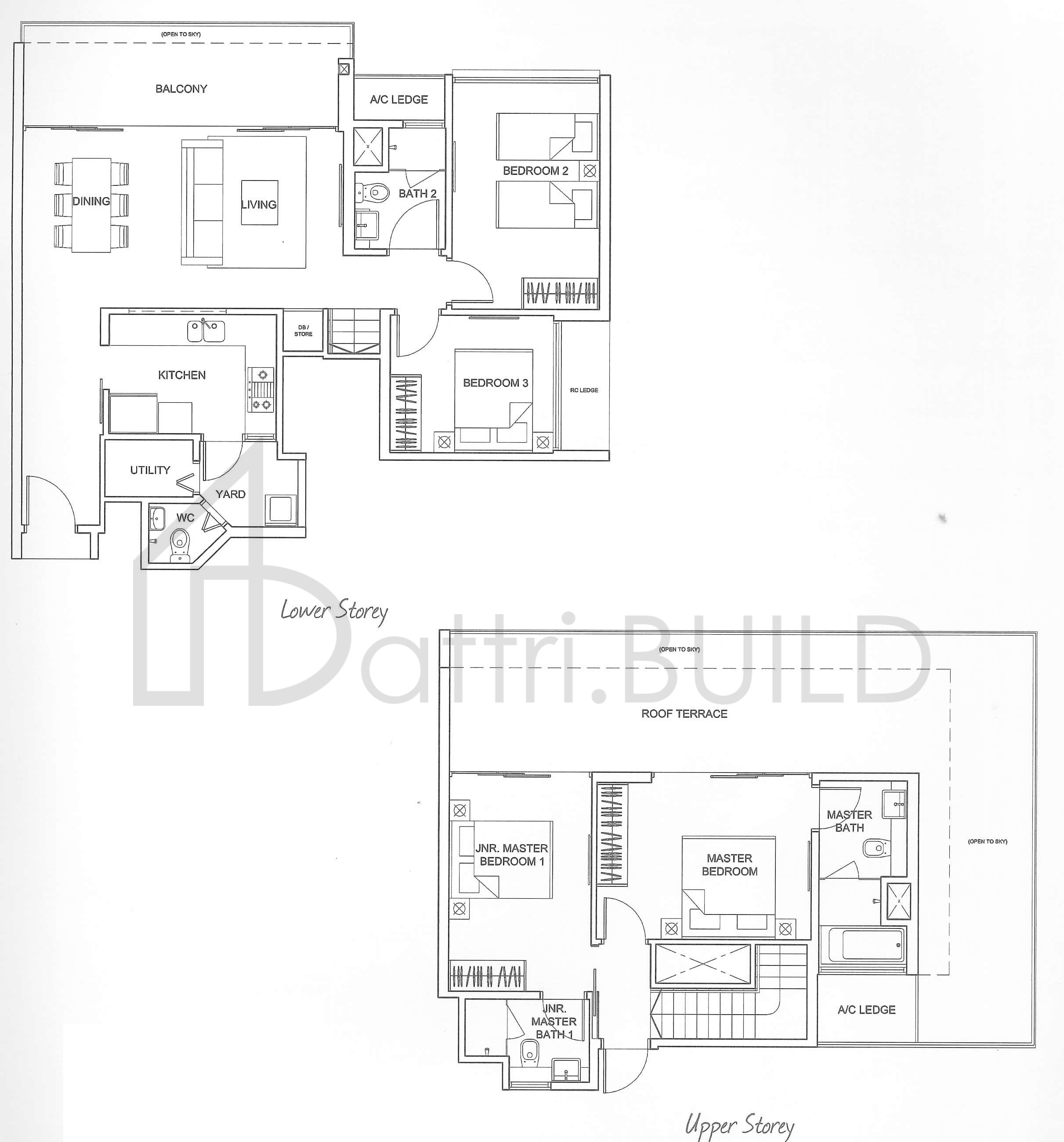 SEA ESTA PH4 floorplan (watermarked)