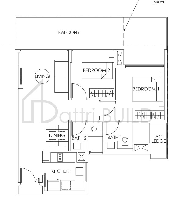 BEDOK RESIDENCES B3d (T) floorplan (watermarked)