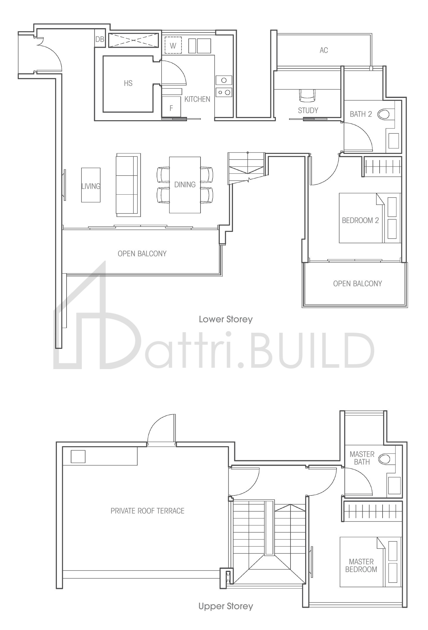 BARTLEY RESIDENCES (2+1)e2 floorplan (watermarked)