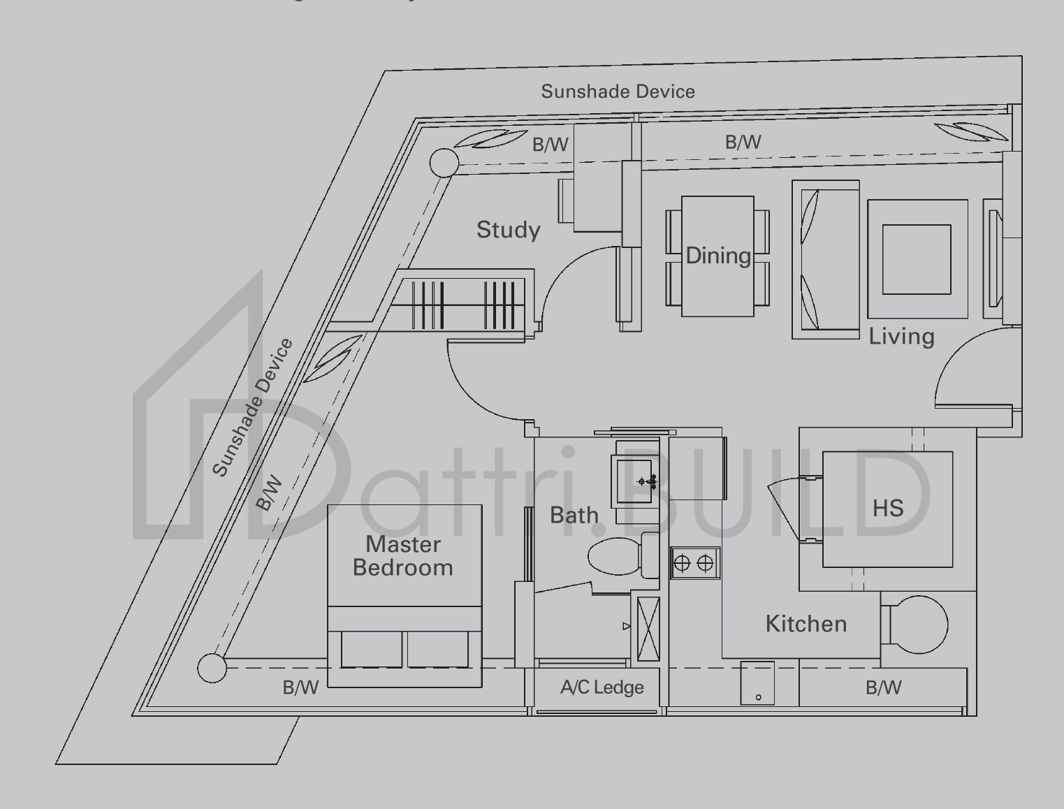 VETRO A floorplan (watermarked)