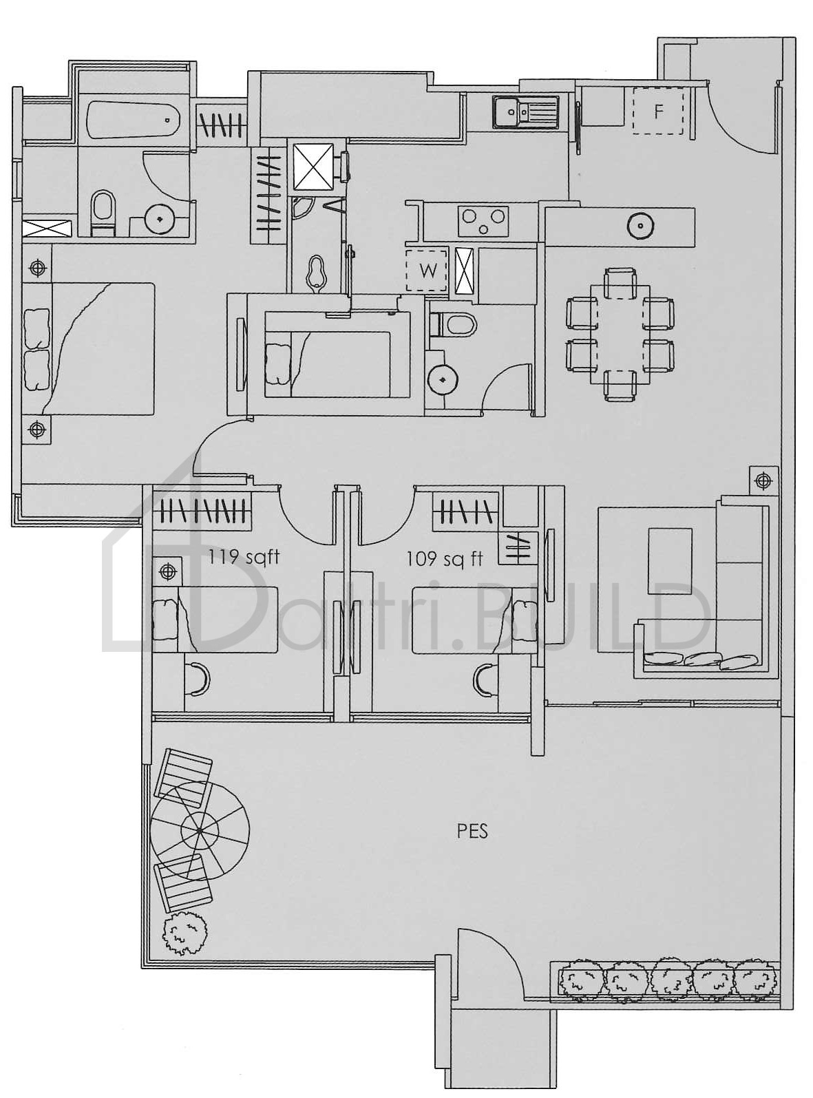 KOVAN MELODY C7(p) floorplan (watermarked)