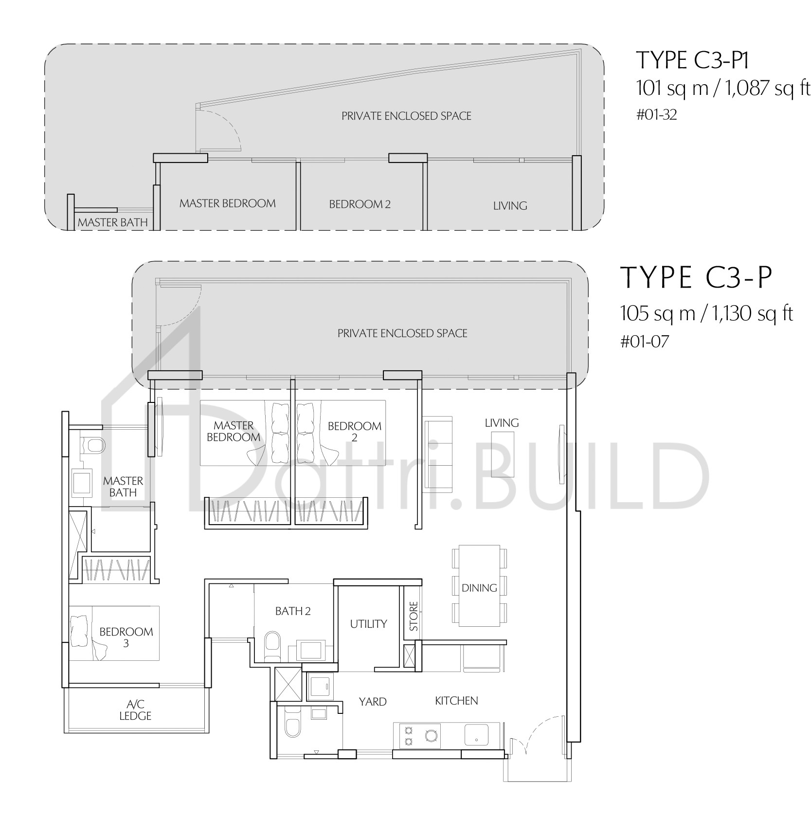 TERRASSE C3-P1 floorplan (watermarked)