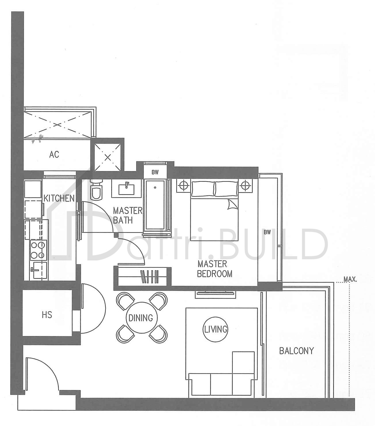 CONCOURSE SKYLINE A3-a floorplan (watermarked)