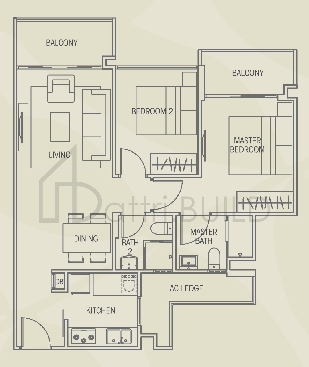 VACANZA @ EAST B2 floorplan (watermarked)