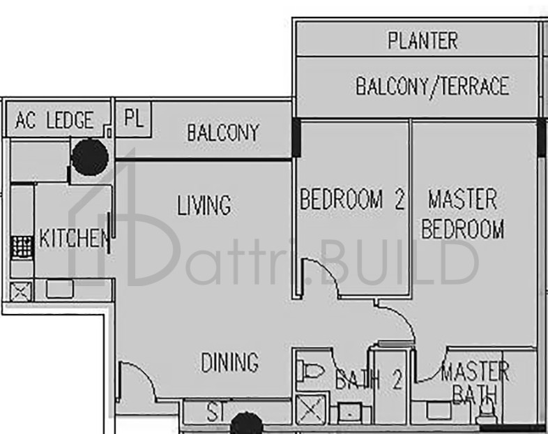 THE INTERLACE A3(113) floorplan (watermarked)