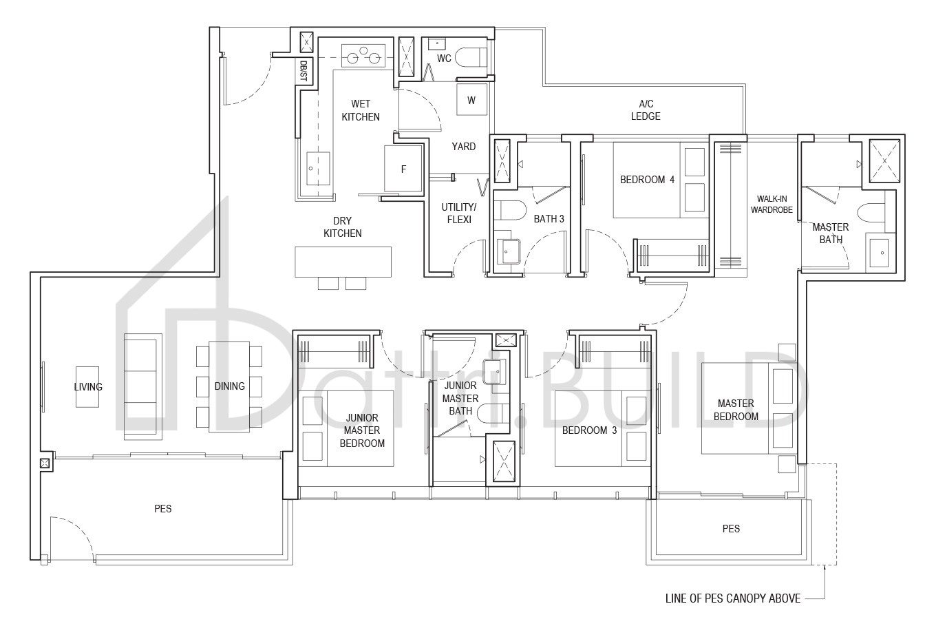 PIERMONT GRAND B5-P floorplan (watermarked)