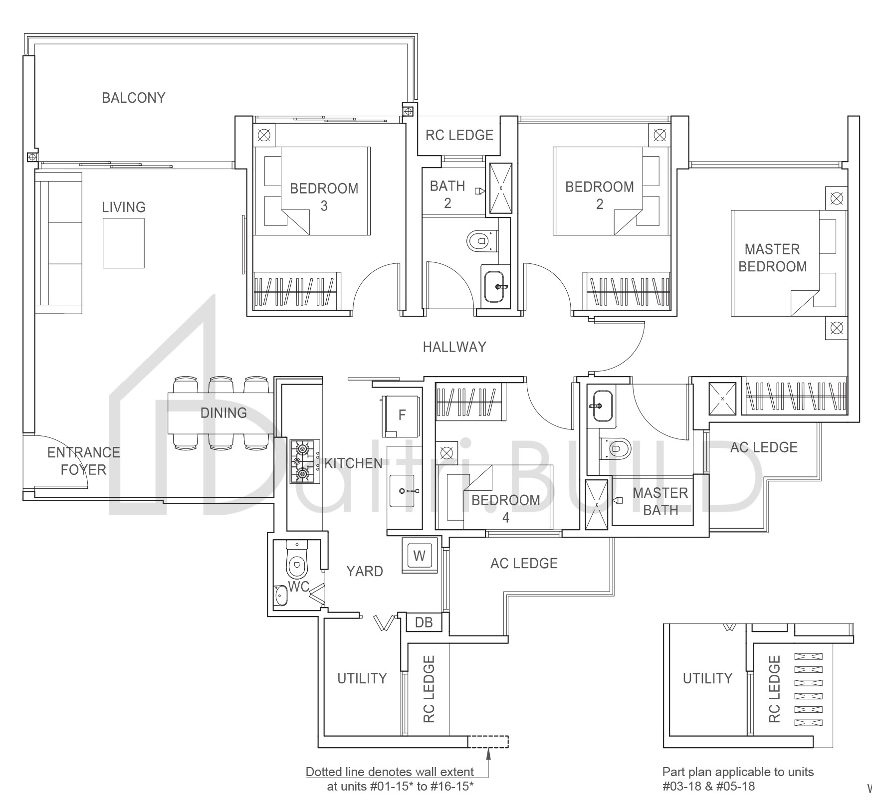 RIVERCOVE RESIDENCES D1 floorplan (watermarked)
