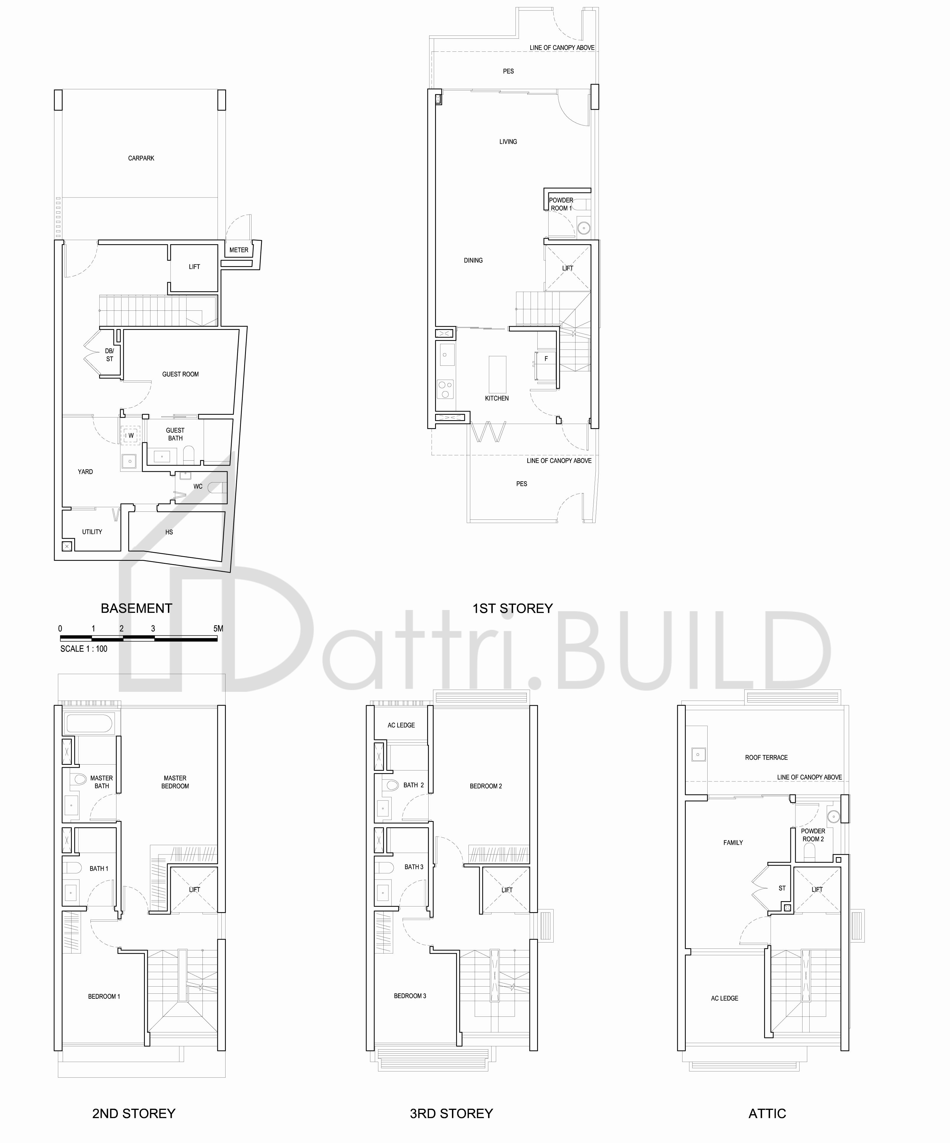 WATERCOVE A1b floorplan (watermarked)