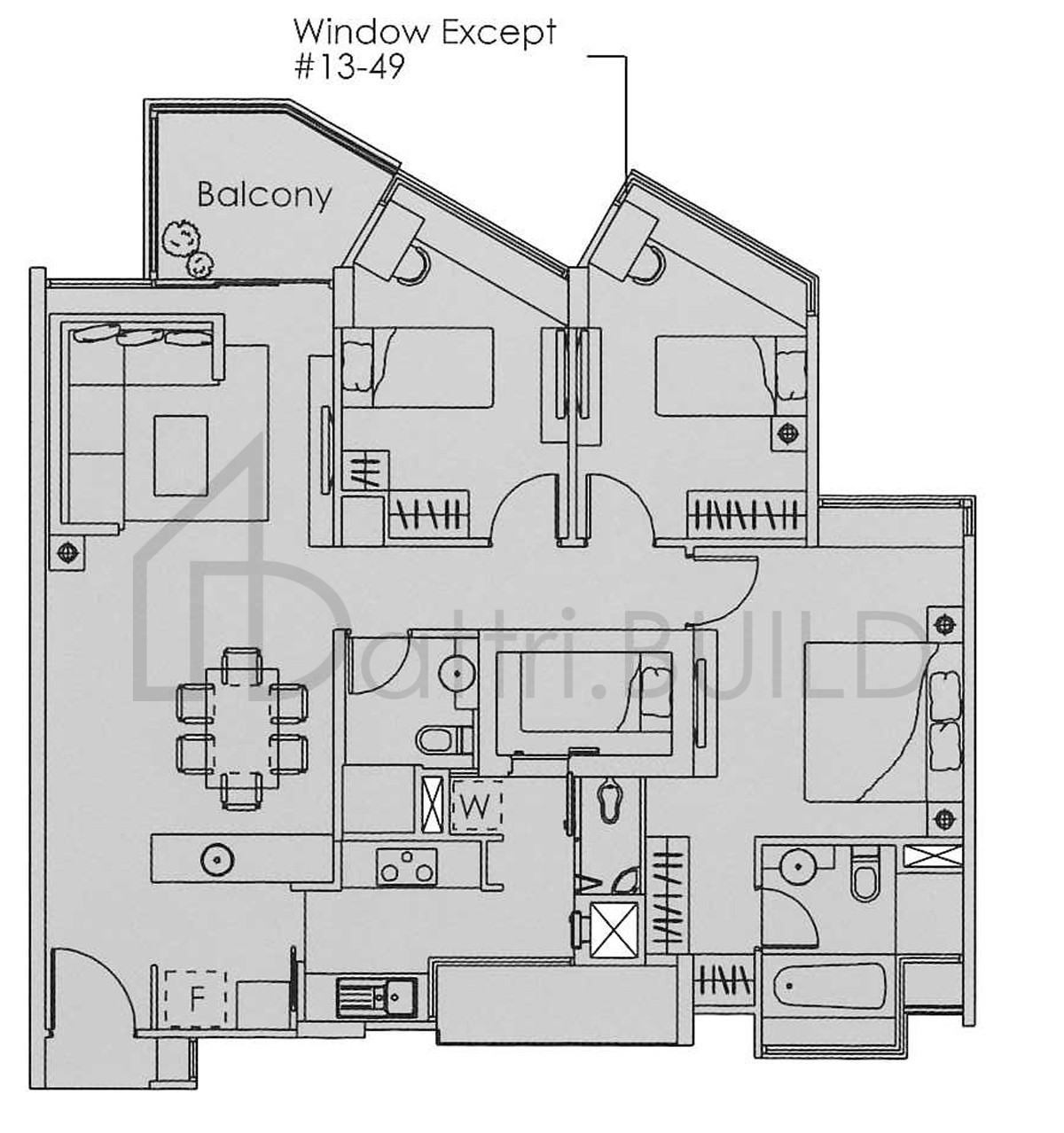 KOVAN MELODY C3(b1) floorplan (watermarked)