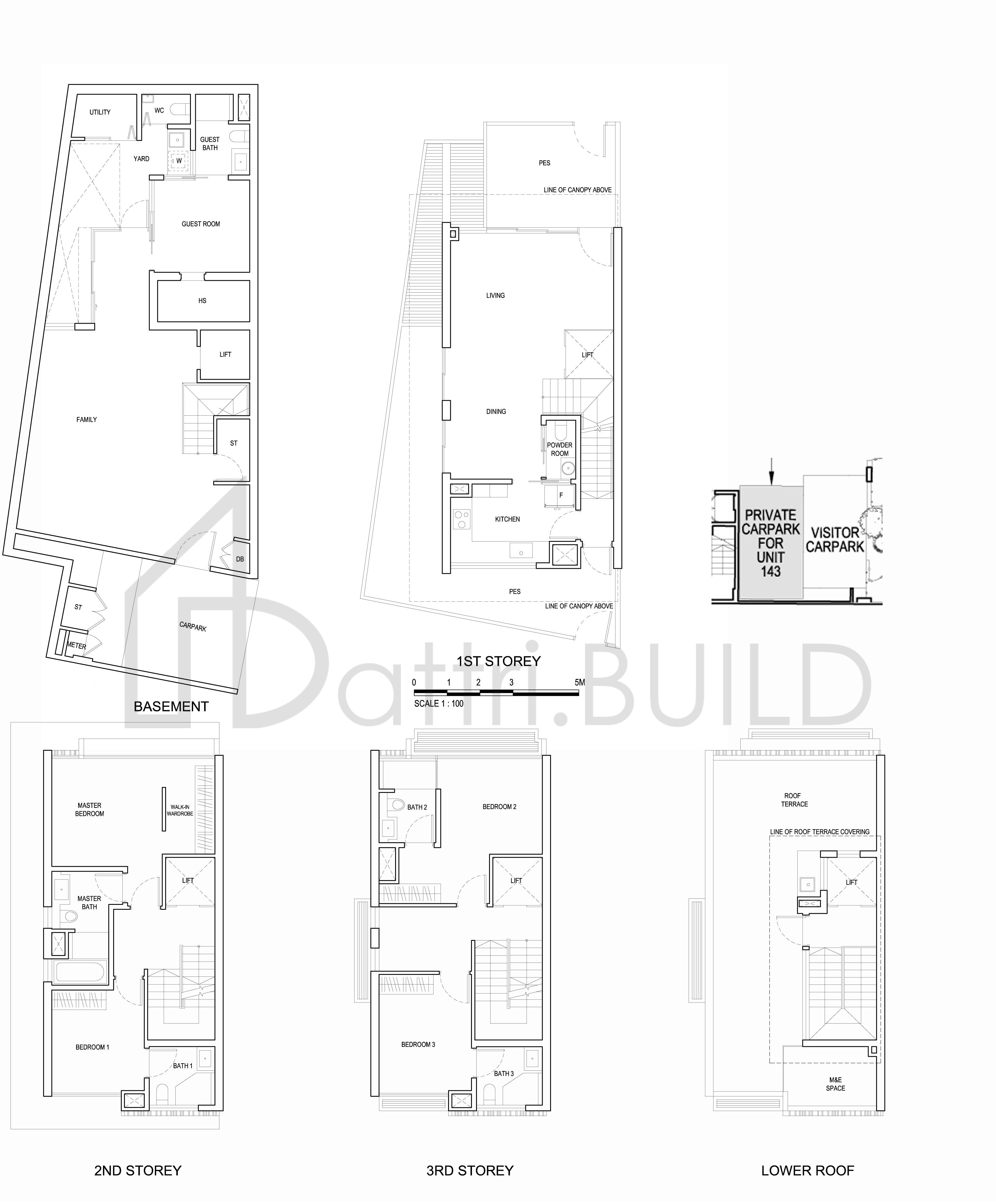 WATERCOVE B2a floorplan (watermarked)