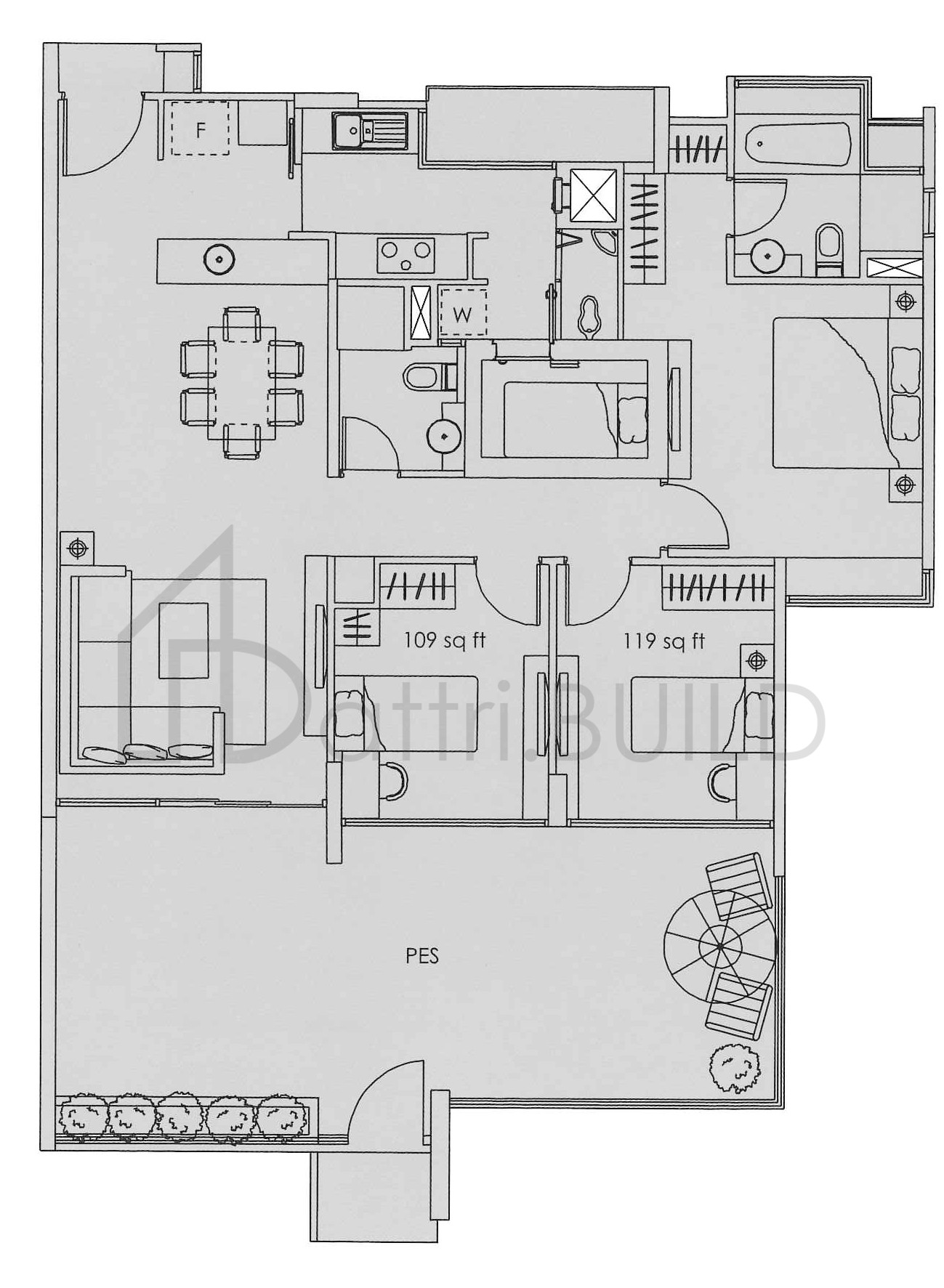 KOVAN MELODY C6(p) floorplan (watermarked)