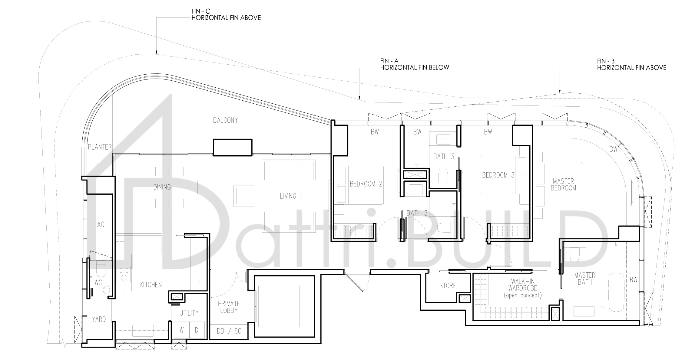NEW FUTURA B1 floorplan (watermarked)