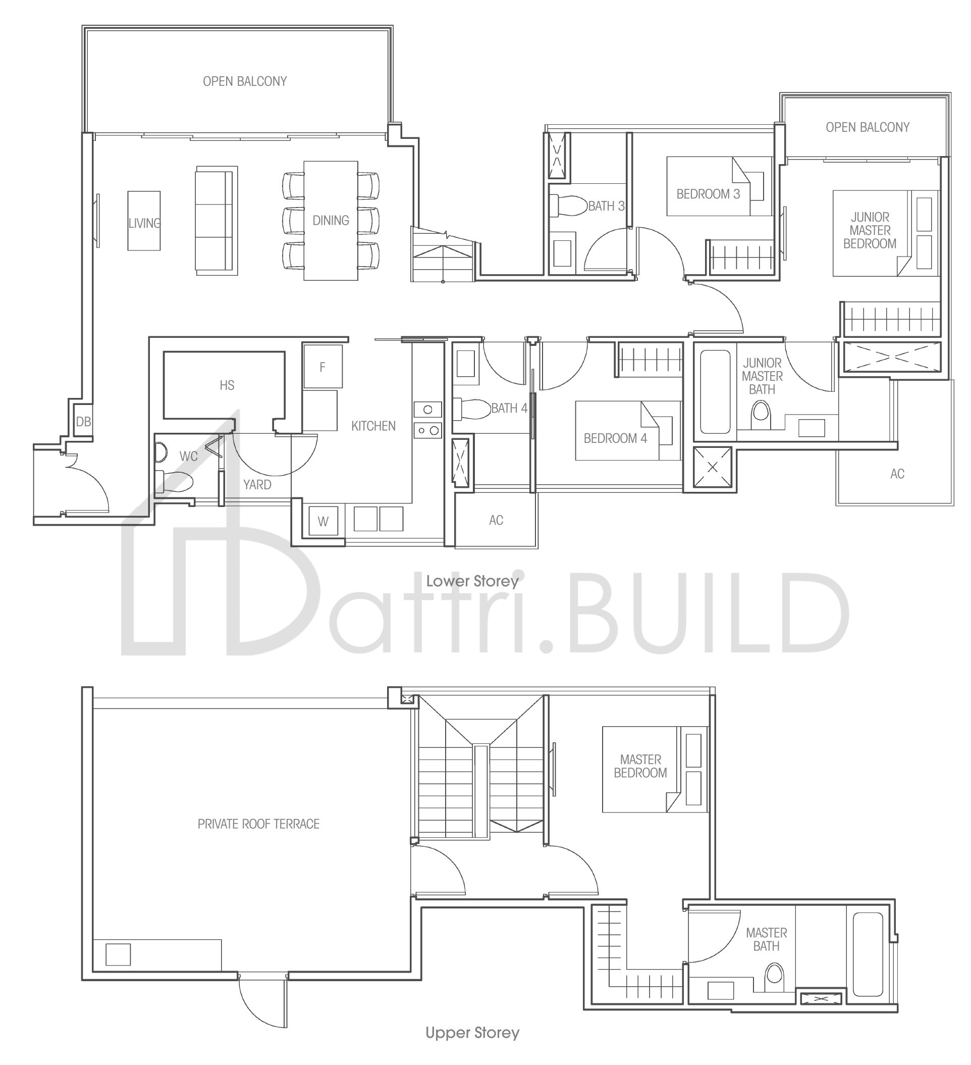 BARTLEY RESIDENCES 4d2 floorplan (watermarked)