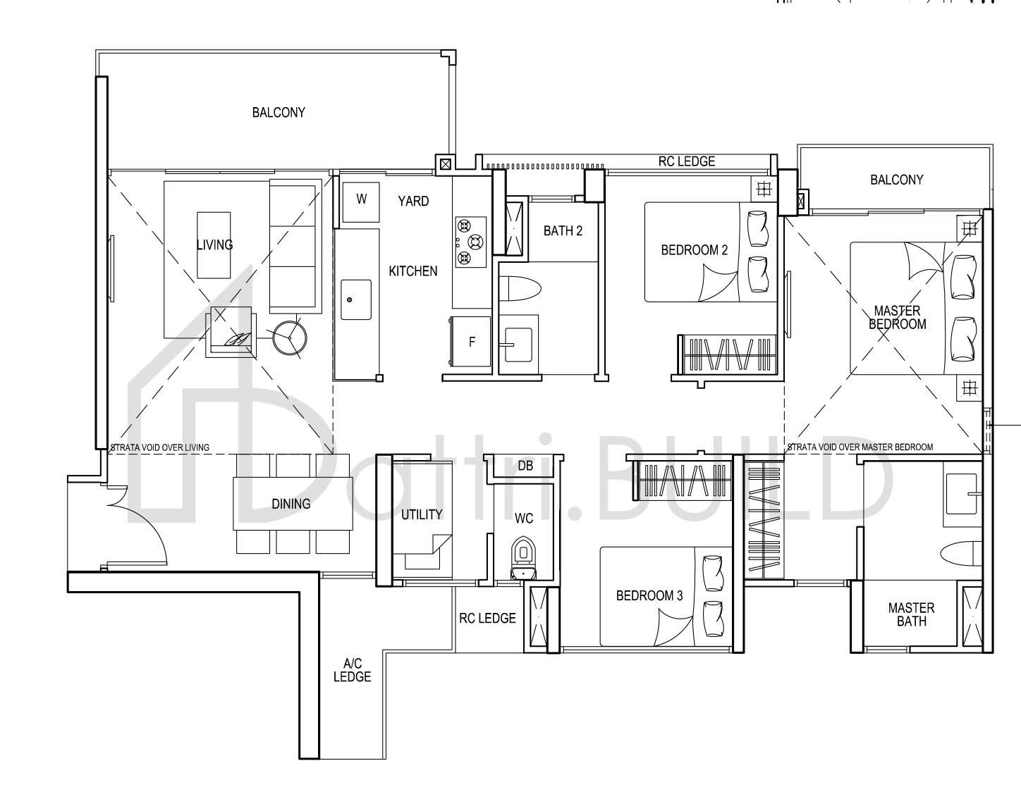 BELLEWATERS C3PH floorplan (watermarked)