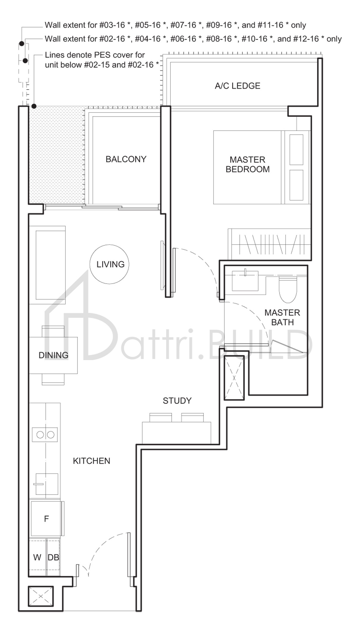 FOREST WOODS A2 floorplan (watermarked)