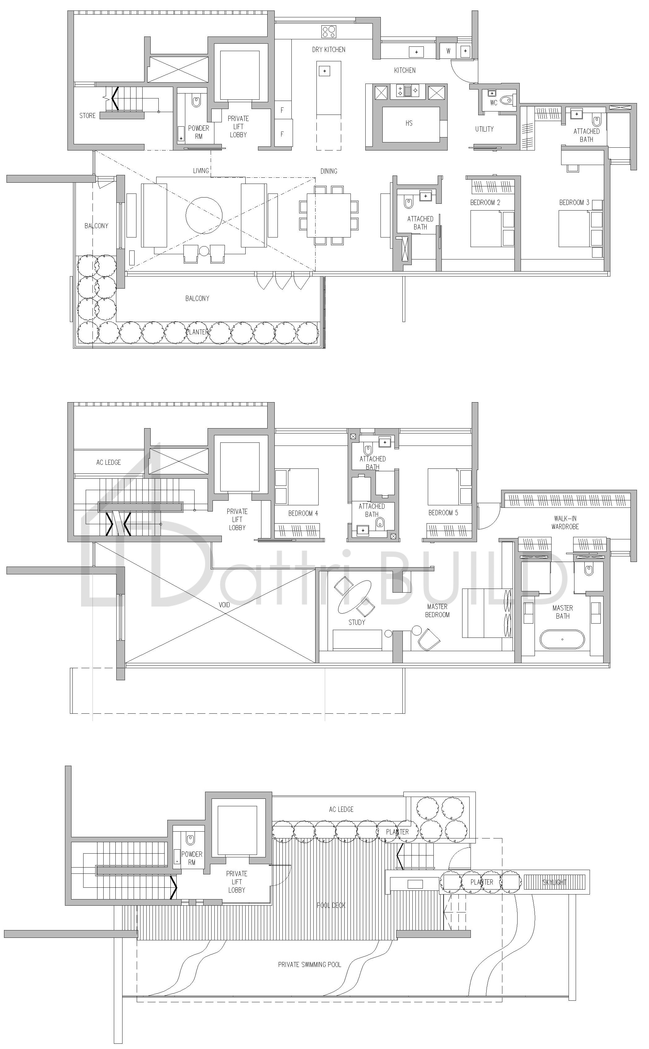 LEEDON RESIDENCE PH2 floorplan (watermarked)