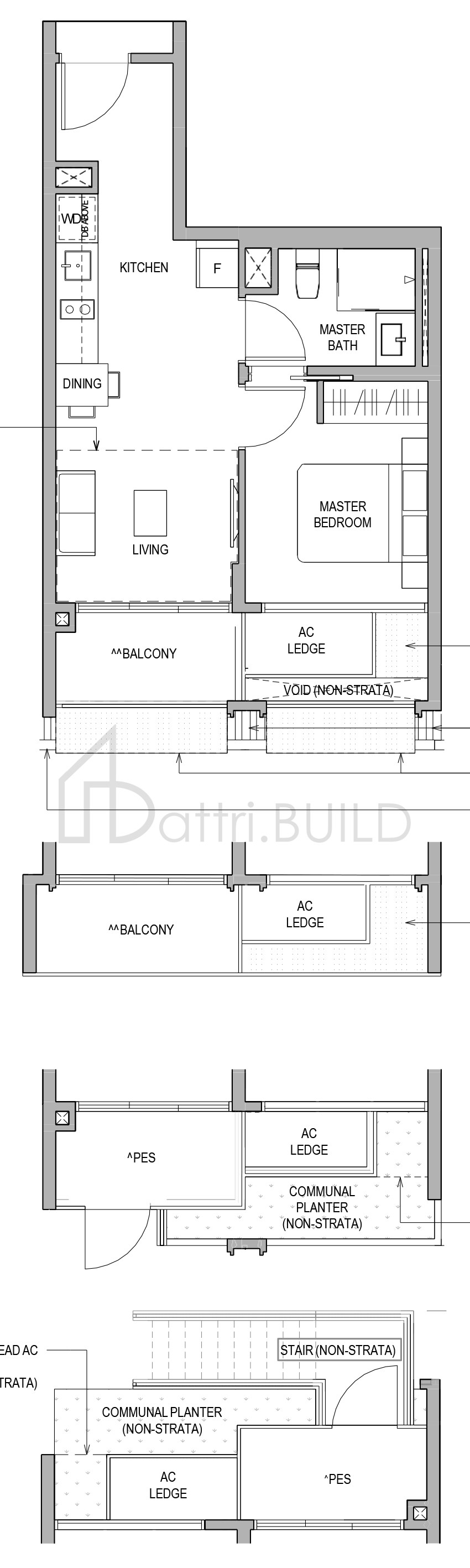 MAYFAIR GARDENS A1 floorplan (watermarked)