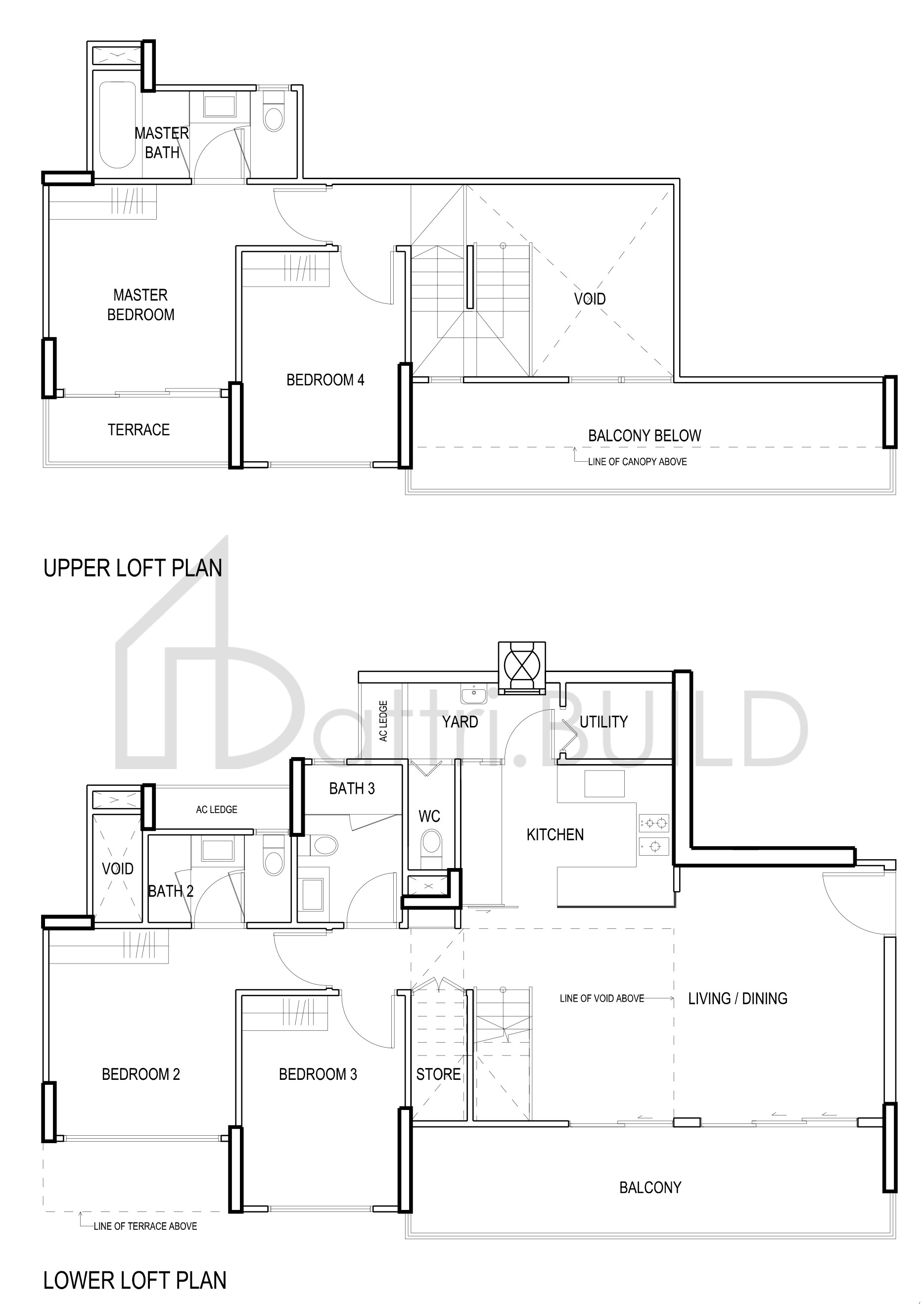 ECO DL4(b) floorplan (watermarked)