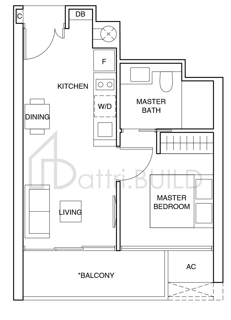 COMMONWEALTH TOWERS {1}a floorplan (watermarked)